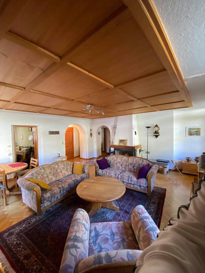 Casa Lalla Affittasi Nel Centro Di Poschiavo Kültér fotó