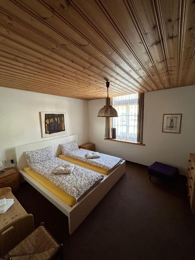 Casa Lalla Affittasi Nel Centro Di Poschiavo Kültér fotó